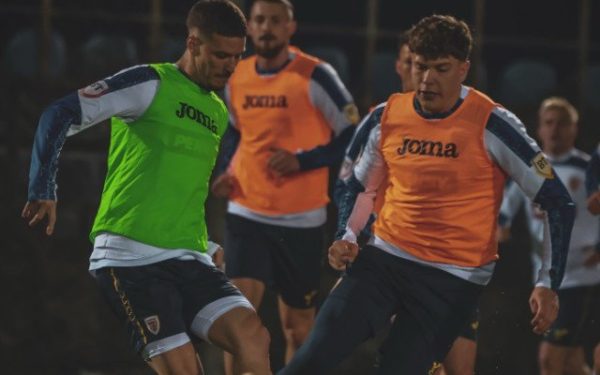 Foto | România, în formă de top înaintea meciului cu Turcia