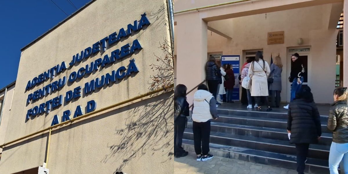 Numărul locurilor de muncă în Arad a înregistrat o scădere semnificativă, odată cu livada de evenimente de profil, iar pe fondul acestui context, rata șomajului s-a dublat față de anul trecut, atingând 2,37%