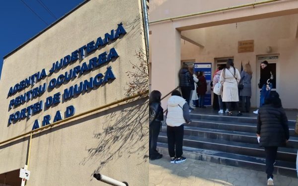 Numărul locurilor de muncă în Arad a înregistrat o scădere semnificativă, odată cu livada de evenimente de profil, iar pe fondul acestui context, rata șomajului s-a dublat față de anul trecut, atingând 2,37%