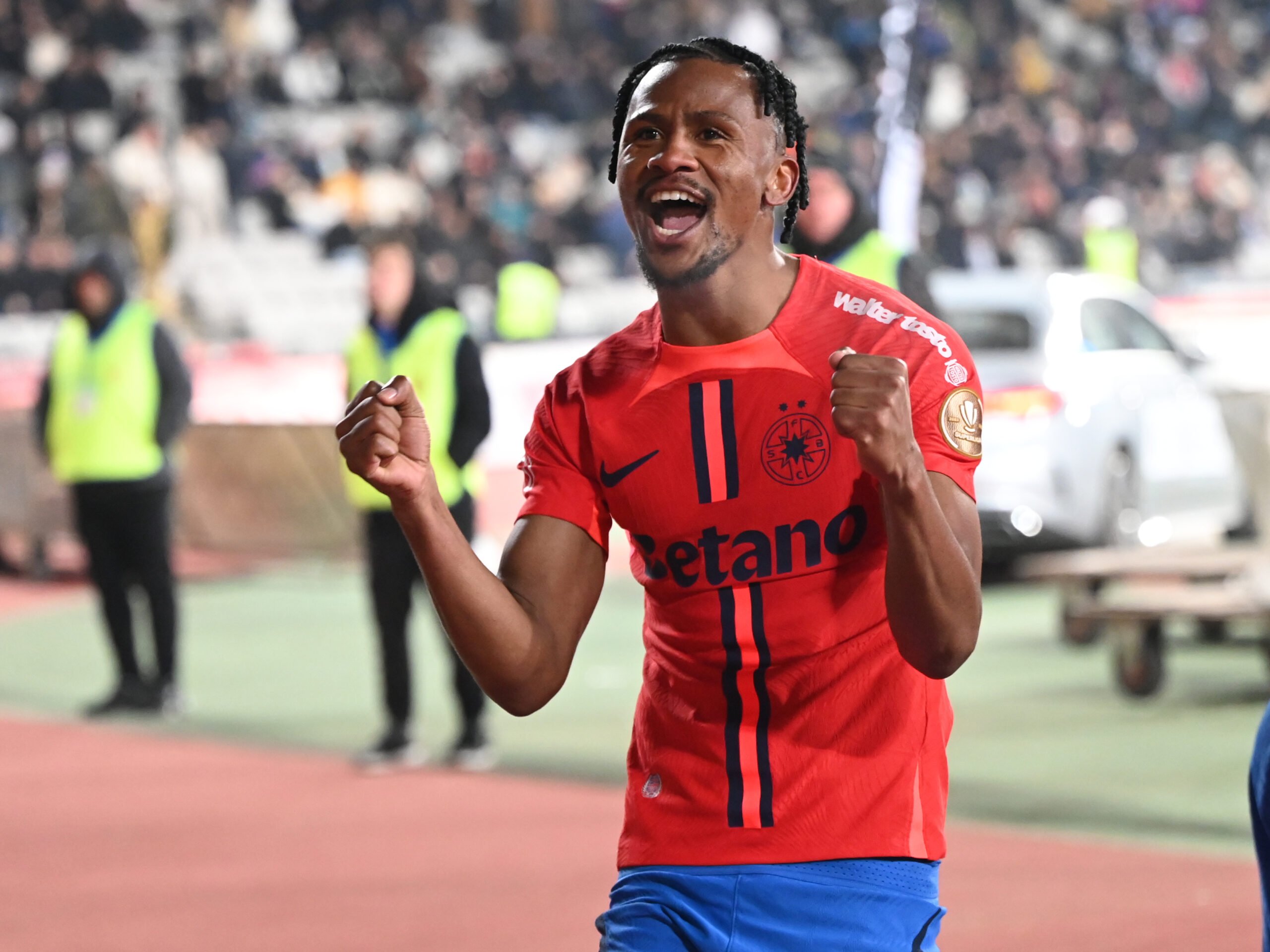 Gigi Becali confirmă decizia finală în cazul Ngezana: „Nebunul făcea asta!”