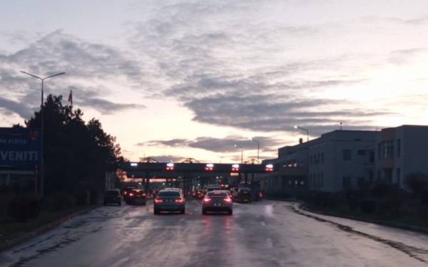 Un nou punct de trecere a frontierei între România și Republica Moldova, situat în orașul Ungheni, a fost oficial introdus în rețeaua de puncte de frontiere gestionate comun de cele două state, în coordonare cu acorduri bilaterale pentru fluidizarea traficului