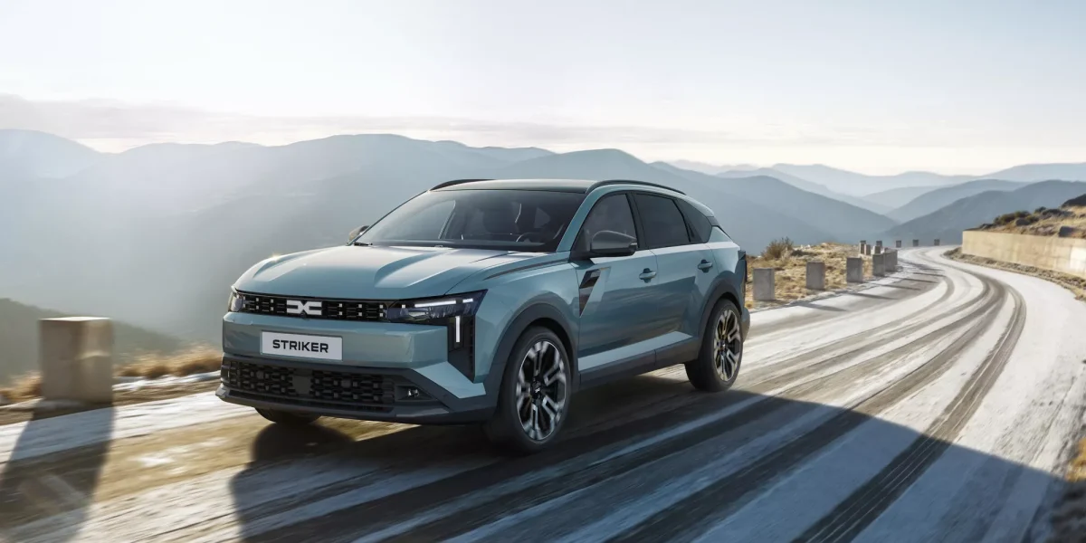 Dacia pregătește revoluția: cea mai mare mașină din istoria companiei, gata să cucerească piețele internaționale Producătorul auto român Dacia, binecunoscut pentru succesul său în Europa și pentru modelele accesibile și robuste, pare să fi stabilit un nou obiectiv: lansarea celei mai mari mașini din istoria companiei și o mutare strategică menită să-și consolideze poziția pe plan global