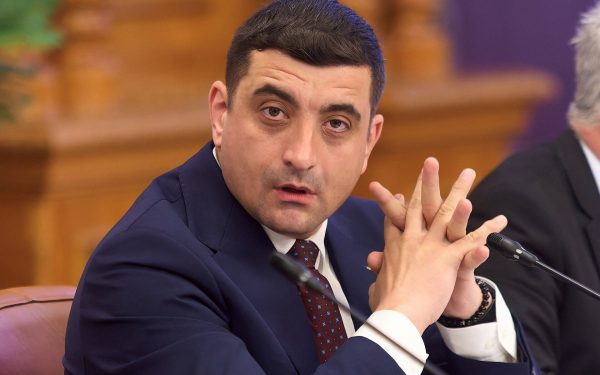 Octavian Hoandră despre USR și AUR: „Niște neterminați, iar Simion are doar 60 de cuvinte în vocabular”