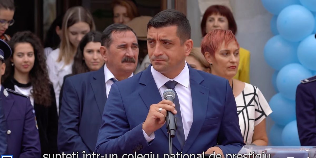 Edupedu.ro a câștigat procesul împotriva lui George Simion, care a pierdut după ce a fost acuzat de folosirea tinerilor în propaganda politică