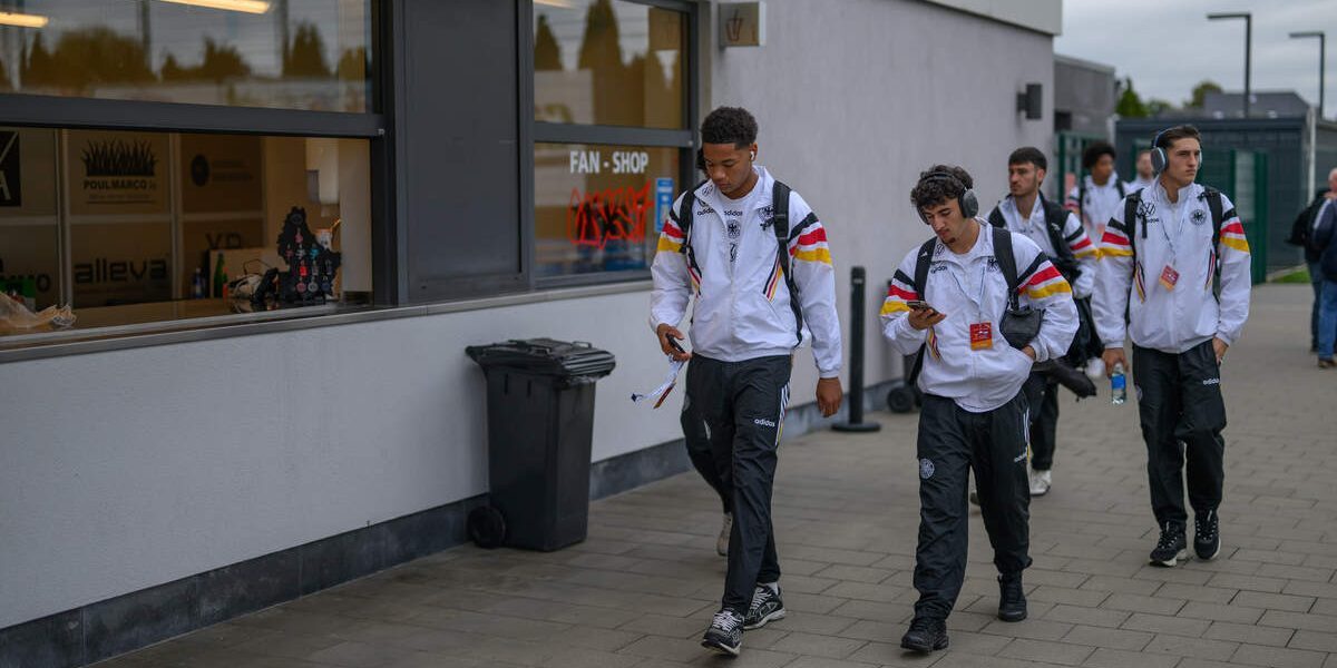Prescott de la Bayern, duel cu adolescenți luxemburghezi