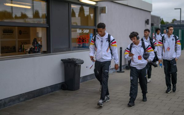 Prescott de la Bayern, duel cu adolescenți luxemburghezi