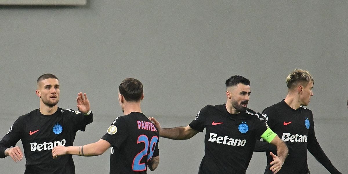 Gigi Becali semnează prelungirea pentru veteranul FCSB, salariu de 15.000 €