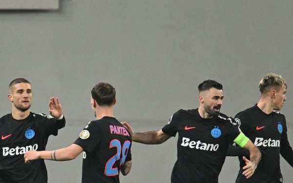 Gigi Becali semnează prelungirea pentru veteranul FCSB, salariu de 15.000 €