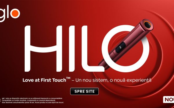 Glo lansează în România dispozitivele premium Hilo și Hilo Plus, cu tehnologie de încălzire TurboStart și consumabile inovatoare Odată cu evoluția rapidă a tehnologiilor din industria tutunului pentru inhalare, brandul glo face un pas important în piața românească, aducând pentru prima dată pe piața locală modele premium precum Hilo și Hilo Plus