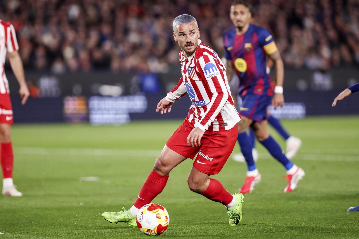 Anticipată dramatic, eliminarea FC Barcelona din semifinalele Cupei Spaniei a venit cu un gust amar pentru catalani, chiar și după o victorie 3-0 în meciul retur