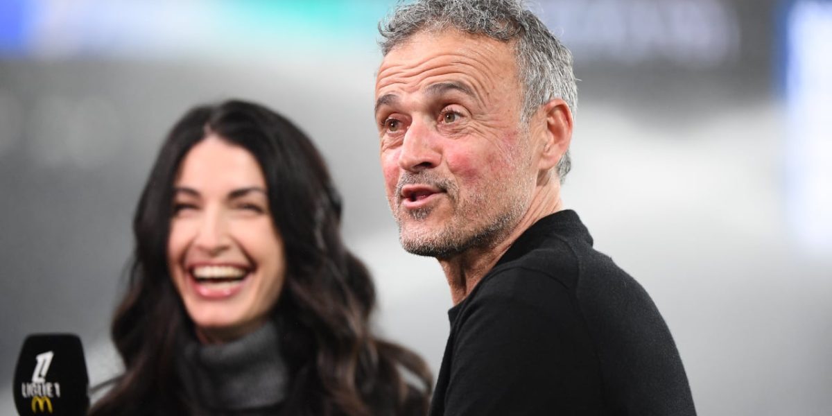 Luis Enrique își face mea culpa cu Arne Slot: „Je me souviens”