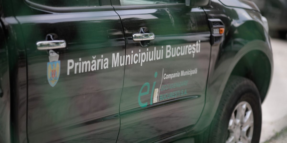 Primăvara aduce cu sine nu doar florile înflorite și temperaturile plăcute, ci și o serie de măsuri menite să asigure un mediu sigur și curat pentru locuitorii Capitalei