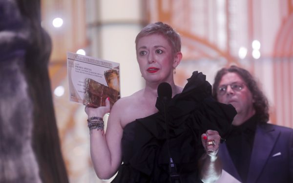 Ada Lupu Hausvater, noul manager al Teatrului Național „I.L. Caragiale”