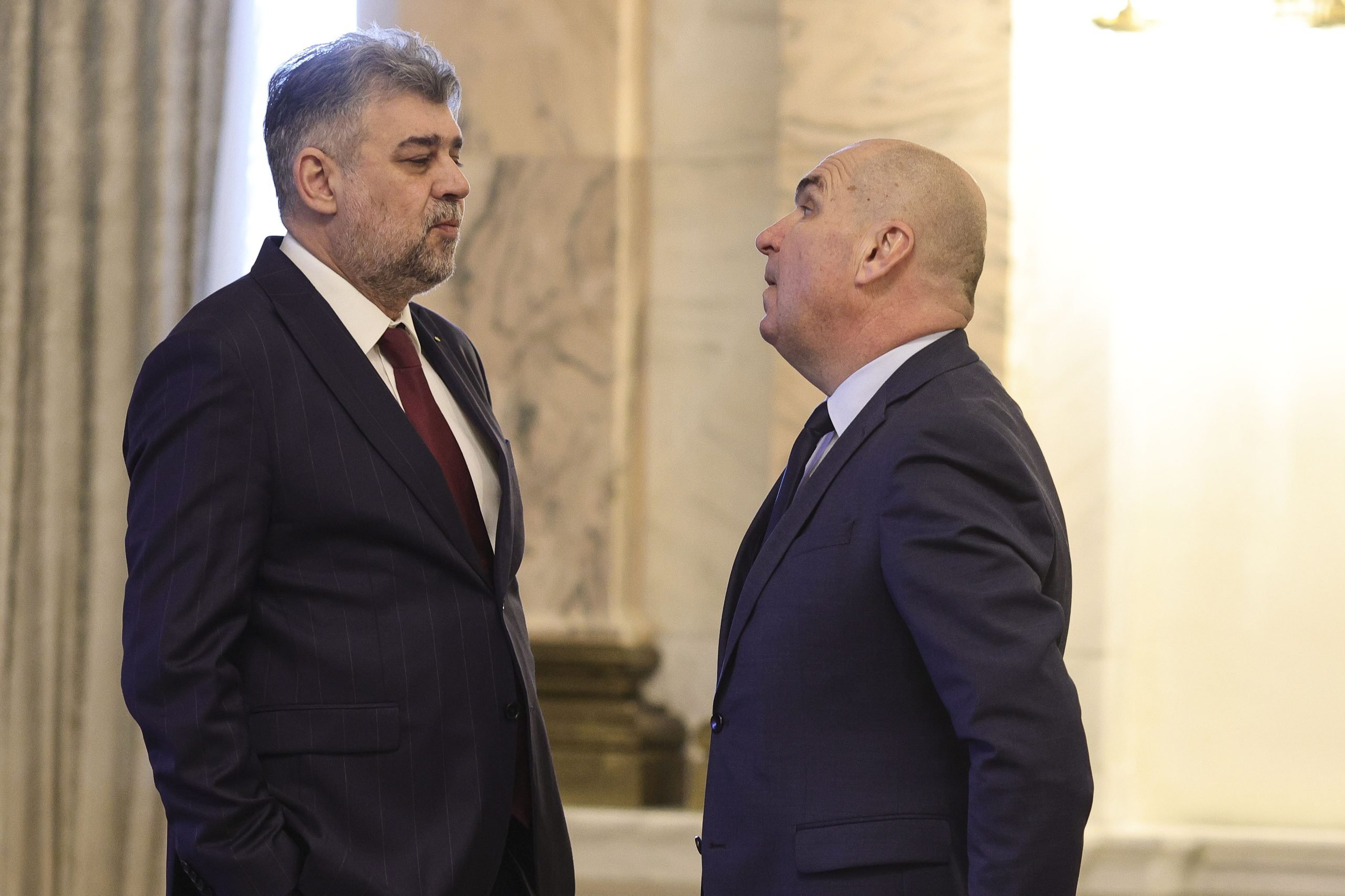 Buzău, 27 martie 2023 – Într-un climat politic tensionat, președintele Consiliului Județean Buzău, Marcel Ciolacu, a lansat o critică acerbă la adresa Guvernului condus de premierul Ilie Bolojan