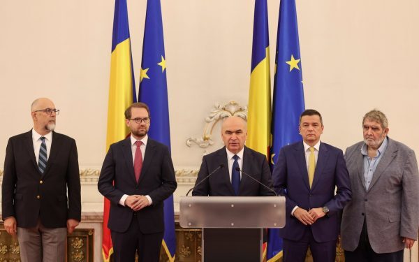 Ilie Bolojan contestă versiunea PSD privind ședința coaliției de miercuri: „Nu au fost dispute” și critică comunicatul social-democraților Un nou episod din lunga serie de declarații contradictorii dintre principalele partide din coaliția de guvernare a avut loc joi, odată cu intervenția fostului prefect și actual lider PNL, Ilie Bolojan