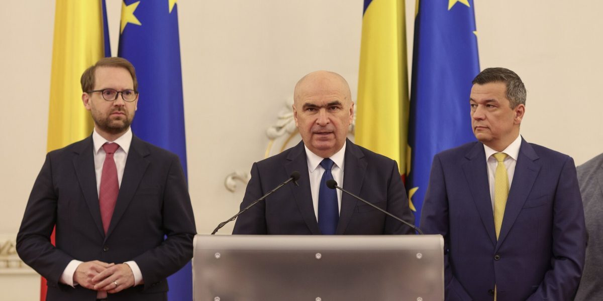 Luni, Palatul Victoria devine din nou scena principală a negocierilor despre bugetul de stat pentru anul 2026, când liderii partidelor de la guvernare se vor întâlni pentru a discuta ultimele detalii ale documentului economic esențial pentru viitorul țării