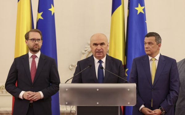 Luni, Palatul Victoria devine din nou scena principală a negocierilor despre bugetul de stat pentru anul 2026, când liderii partidelor de la guvernare se vor întâlni pentru a discuta ultimele detalii ale documentului economic esențial pentru viitorul țării