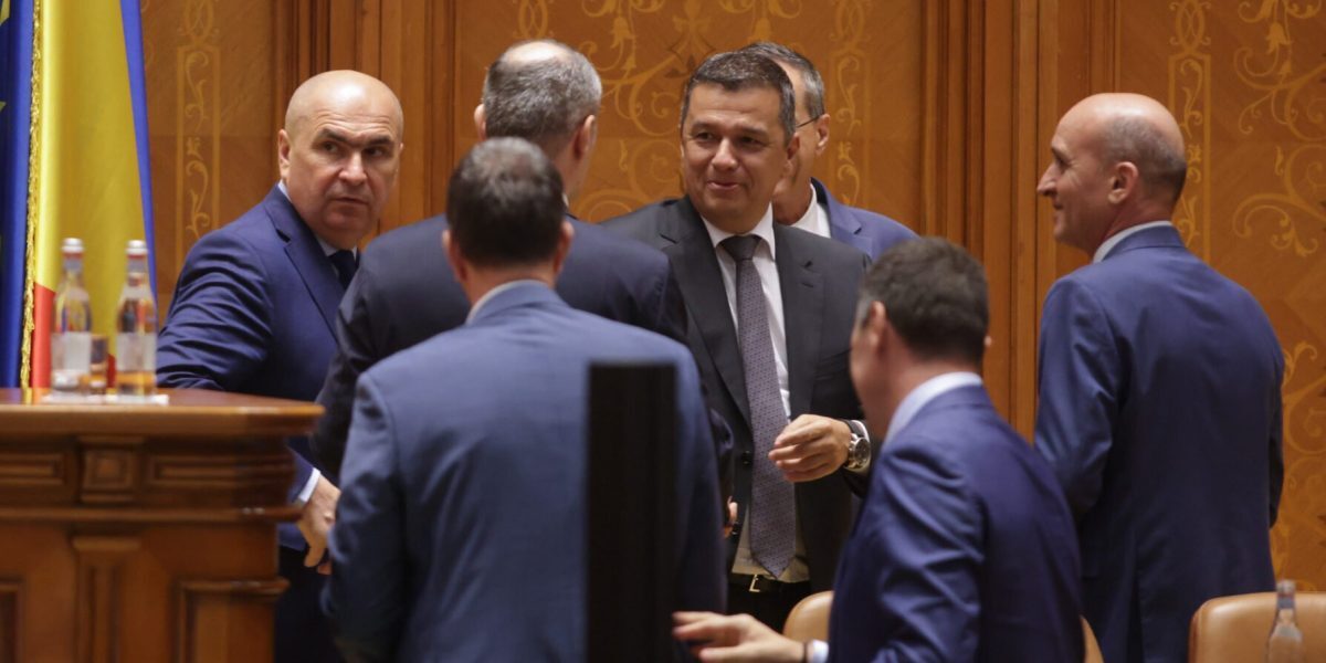 Coalitia trimite proiectul de buget pe 2026 în Parlament săptămâna viitoare; Grindeanu propune finanțarea pachetului social din fondurile Capitalei