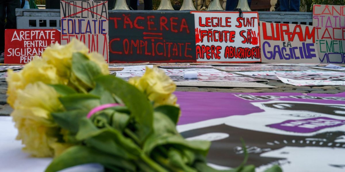 România face un pas important în lupta pentru protecția femeilor, recunoscând oficial pentru prima dată în legislație femeia ucisă din motive de ură de gen