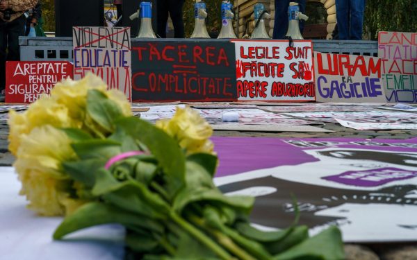 România face un pas important în lupta pentru protecția femeilor, recunoscând oficial pentru prima dată în legislație femeia ucisă din motive de ură de gen
