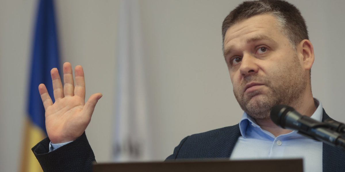 Ciprian Ciucu își dorește două mandate ca primar: „Lucrurile se fac în 10 ani”