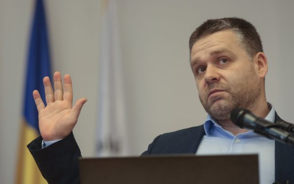 Ciprian Ciucu își dorește două mandate ca primar: „Lucrurile se fac în 10 ani”