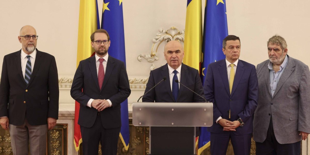 Salvarea bugetului de stat, un compromis dificil al coaliției de guvernare După săptămâni de negocieri tensionate, liderii principalelor partide aflate în coaliție au reușit să ajungă la un acord privind deblocarea bugetului de stat, într-o variantă stabilă și acceptabilă pentru toate părțile implicate