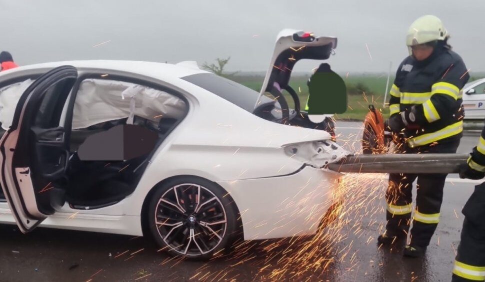 Trimis la moarte într-un accident tragic: detalii exclusive