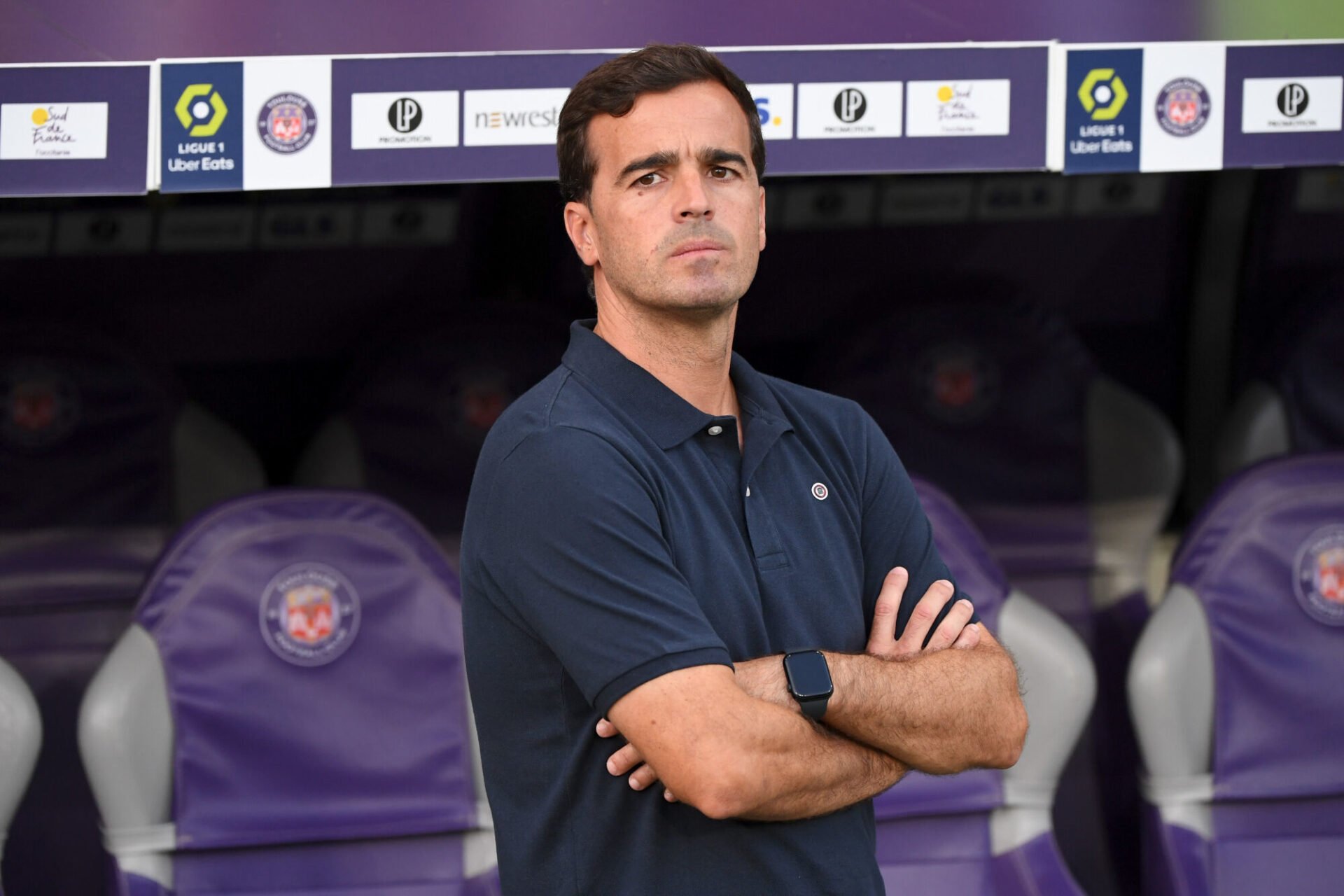 Martinez Novell: “Puțin mai lent decât credeam în meciul cu OM”