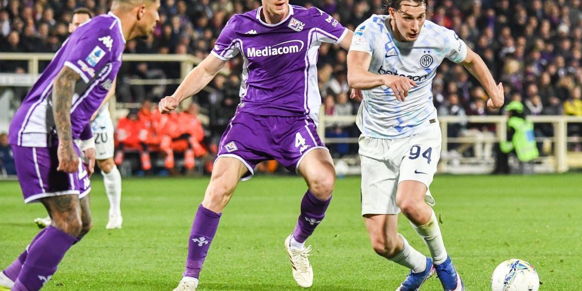 Inter Milano a evitat o înfrângere în ultimele momente ale meciului cu Fiorentina, rezultatul final fiind 1-1, într-o partidă disputată duminică pe stadionul Artemio Franchi din Firenze