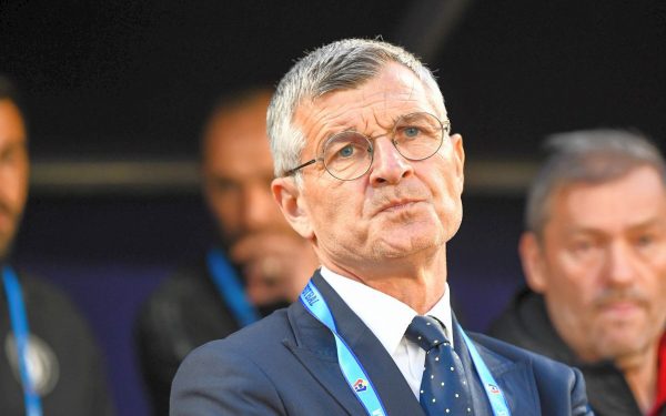 Ioan Ovidiu Sabău negociază cu Farul pentru un nou mandat