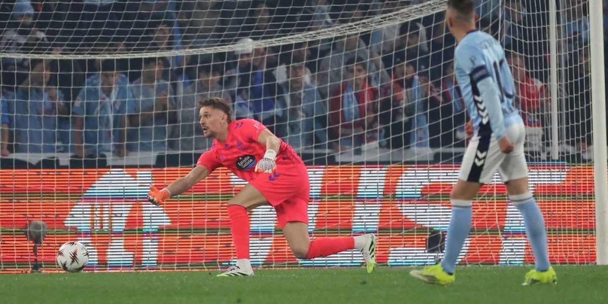 Gafă memorabilă a portarului Ionuț Radu în meciul Celta Vigo – Lyon, în timp ce spaniolii critică dur Internaționalul român Ionuț Radu s-a aflat în centrul unei situații incredibile în timpul partidei dintre Celta Vigo și Olympique Lyon, din cadrul optimilor de finală ale Europa League