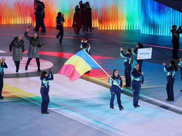 România, fără delegație la ceremonia de deschidere a Jocurilor Paralimpice Milano-Cortina după o decizie surprinzătoare Ceremonia de deschidere a Jocurilor Paralimpice Milano-Cortina 2026 a avut parte duminică de o întorsătură neașteptată, când reprezentanții României au fost anunțați că nu vor participa la eveniment