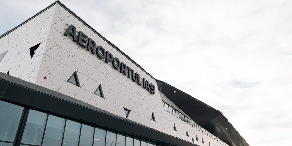 Aeroportul Internațional Iași continuă să funcționeze fără autorizație de securitate la incendiu pentru două dintre terminale, în ciuda avertismentelor și a riscurilor evidente