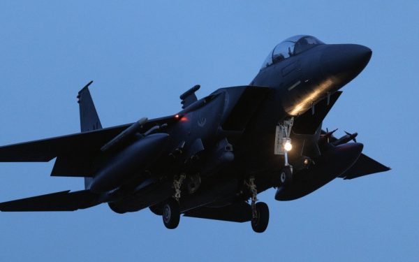 Relevanța avionului F-15 în războiul modern: exemplul operațiunii „Epic Fury”