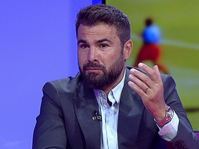 Adrian Mutu, în emisiune TV: „De ce mai pleacă, mă?”