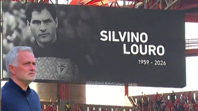 Jucătorul emblematic Silvino Loro, membru de lungă durată al echipei tehnice a lui Jose Mourinho, a încetat din viață joi, după o luptă îndelungată cu o boală severă