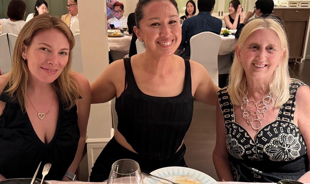 La finalul săptămânii trecute, Bangkokul a fost martorul unui eveniment exclusivist dedicat comunității creative regionale