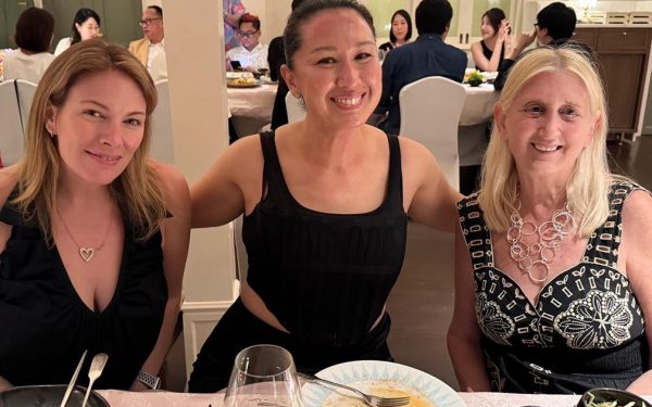 La finalul săptămânii trecute, Bangkokul a fost martorul unui eveniment exclusivist dedicat comunității creative regionale