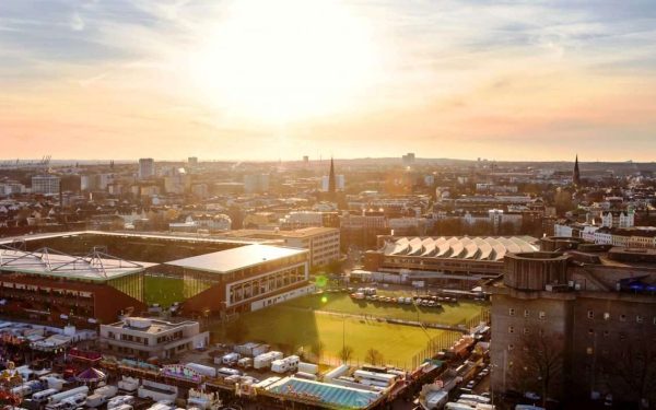 Lage tensionată la Millerntor, 11 martie 2026