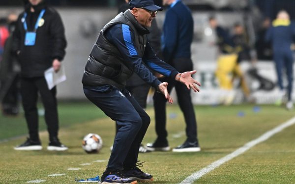 Leo Grozavu a fost demis de la FC Botoșani