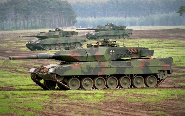 Germania devine al patrulea mare exportator mondial de arme, depășind China pentru prima dată în ultimii ani
