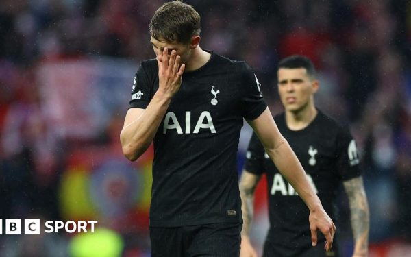 Decizia dificilă pentru Tottenham: păstrarea sau concedierea lui Tudor? După ultimele rezultate, Tottenham are o problemă majoră cu antrenorul Igor Tudor