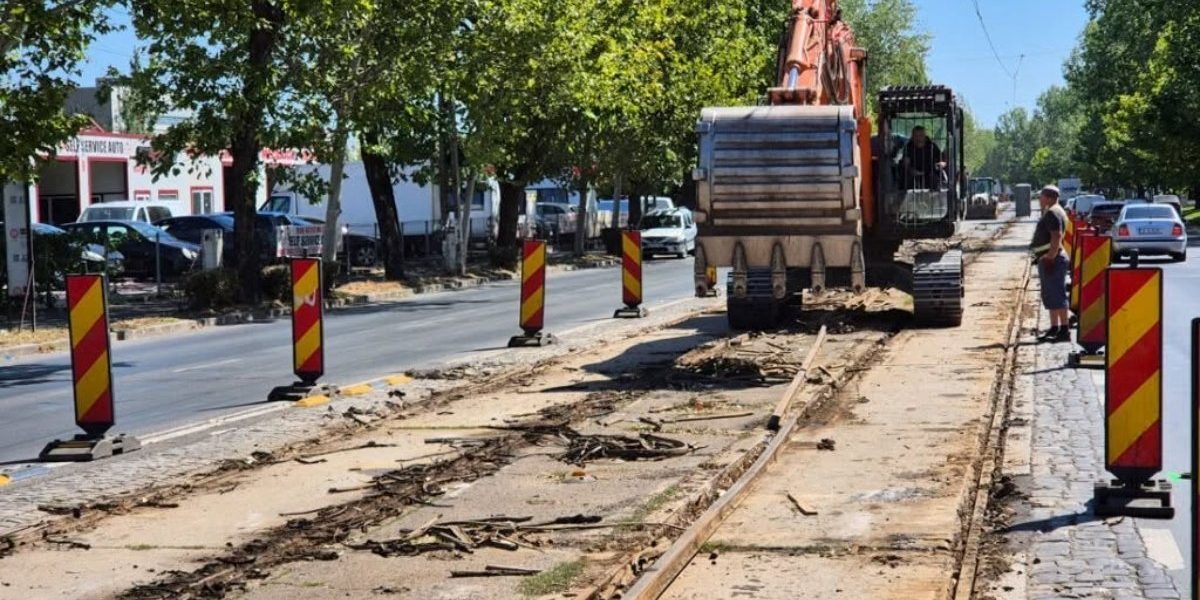 Bucureștiul se pregătește pentru o expansiune semnificativă a infrastructurii de transport în comun, cu focus pe modernizarea rețelei de tramvai