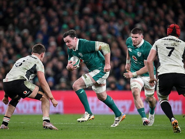 Irlanda a obținut o victorie convingătoare în cadrul turneului celor Șase Națiuni, reușind să depășească Țara Galilor cu scorul de 27-17, într-o etapă decisivă pentru pozițiile în clasament