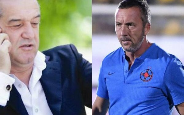 Gigi Becali decide soarta lui Mihai Stoica: „Are și el o vârstă”