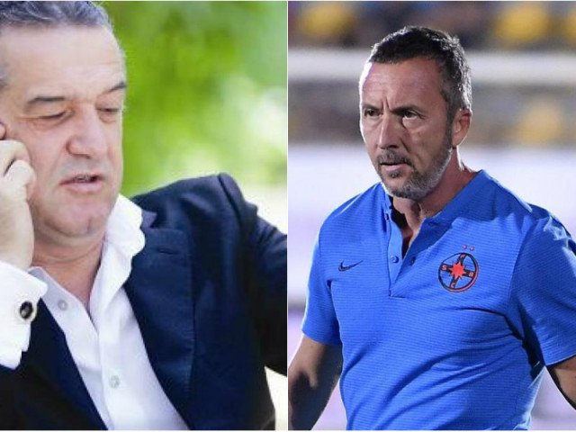 Gigi Becali decide soarta lui Mihai Stoica: „Are și el o vârstă”