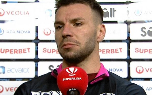 Andrei Cordea, unul dintre cei mai promițători jucători ai echipei CFR Cluj, și-a exprimat dezamăgirea după eliminarea dramatică din Cupa României, suferită în urma unui meci embalant disputat pe terenul Universității Craiova