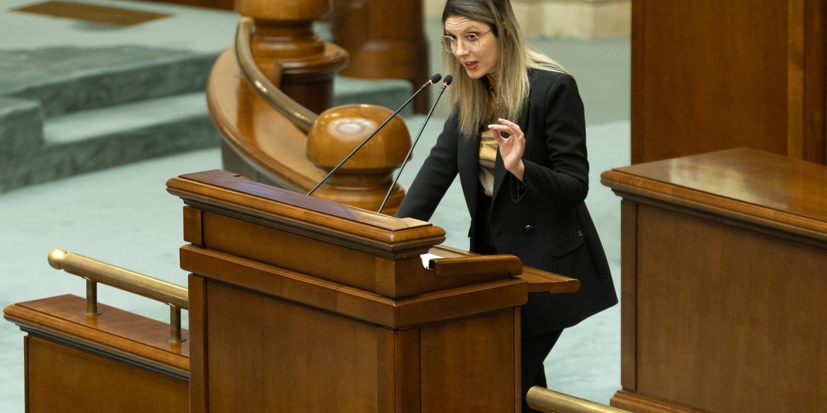 Ministrul Mediului, Diana Buzoianu, a încercat luni să liniștească temerile legate de starea barajului Mihăileni din județul Bihor, într-un discurs susținut în plenul Camerei Deputaților