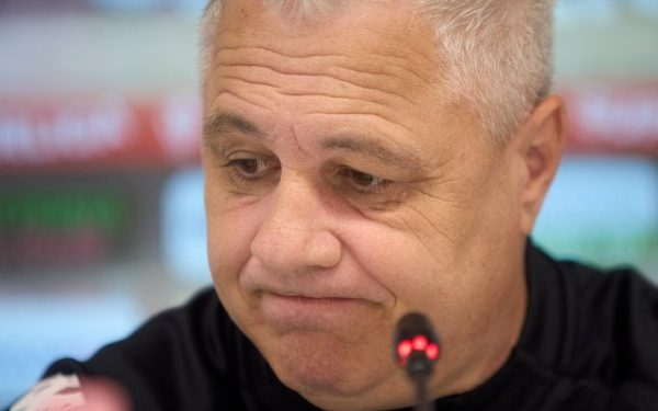 Marius Șumudică, internat de urgență la Spital